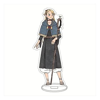 ダンジョン飯 メモリアルブック　アクスタセット Amazon.co.jp: [XMSISKXJ] ダンジョン飯 周辺 アクリルスタンド
